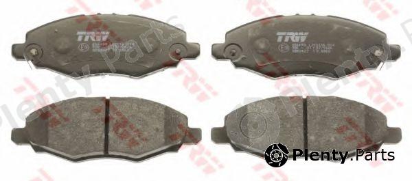  TRW part GDB3427 Brake Pad Set, disc brake