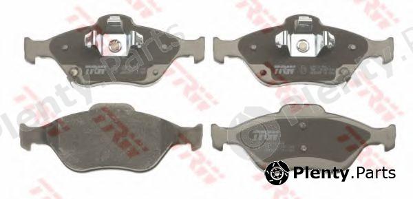  TRW part GDB3457 Brake Pad Set, disc brake