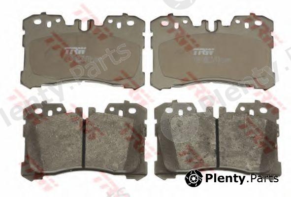  TRW part GDB3473 Brake Pad Set, disc brake