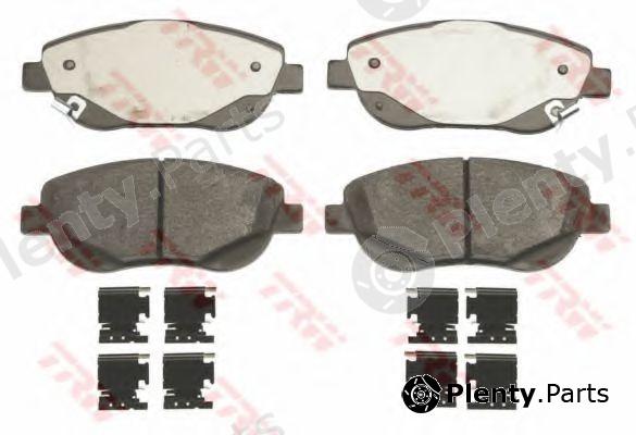  TRW part GDB3511 Brake Pad Set, disc brake
