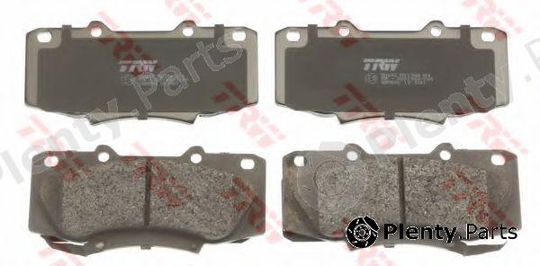  TRW part GDB3528 Brake Pad Set, disc brake