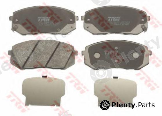  TRW part GDB3530 Brake Pad Set, disc brake