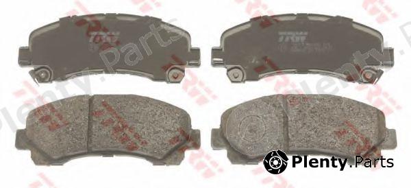  TRW part GDB3545 Brake Pad Set, disc brake