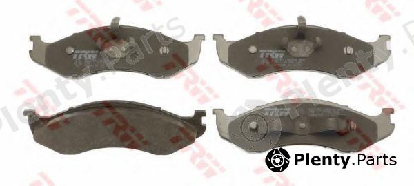  TRW part GDB4104 Brake Pad Set, disc brake