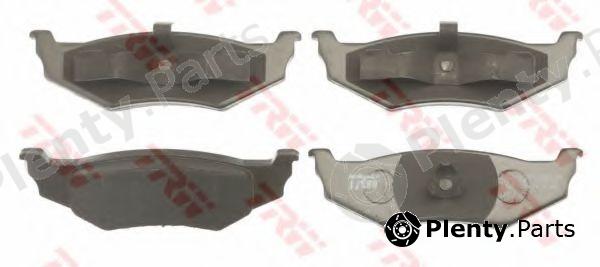  TRW part GDB4119 Brake Pad Set, disc brake