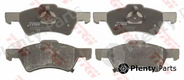  TRW part GDB4129 Brake Pad Set, disc brake