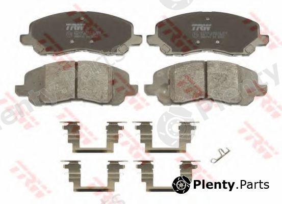  TRW part GDB4141 Brake Pad Set, disc brake