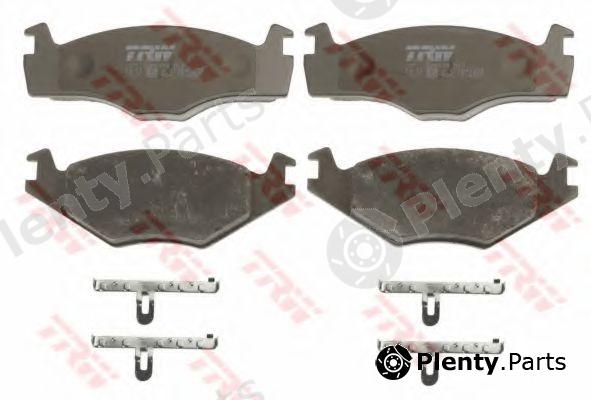  TRW part GDB454 Brake Pad Set, disc brake