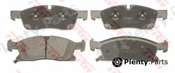  TRW part GDB4603 Brake Pad Set, disc brake