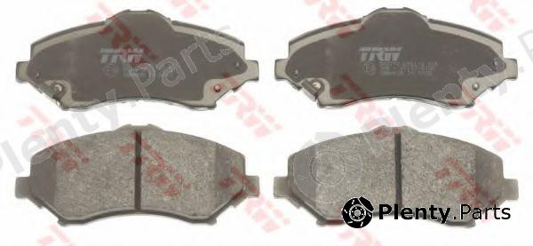  TRW part GDB4605 Brake Pad Set, disc brake