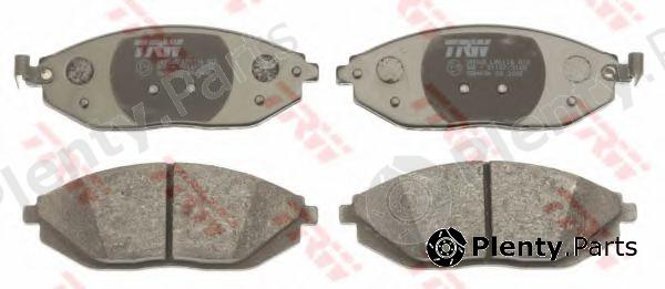  TRW part GDB4606 Brake Pad Set, disc brake