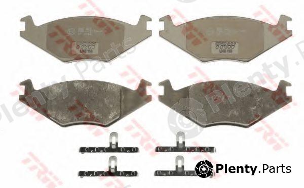  TRW part GDB463 Brake Pad Set, disc brake