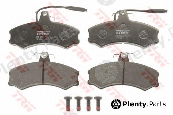 TRW part GDB695 Brake Pad Set, disc brake