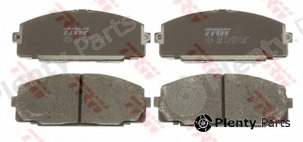  TRW part GDB770 Brake Pad Set, disc brake