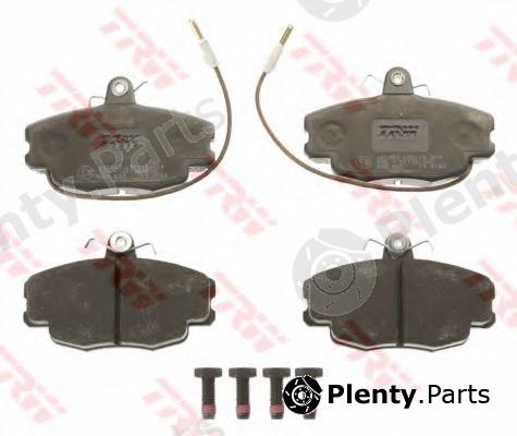  TRW part GDB807 Brake Pad Set, disc brake