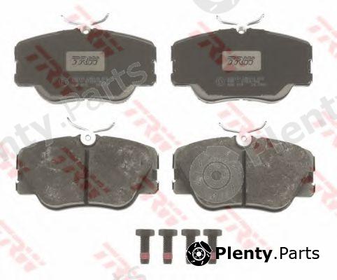  TRW part GDB818 Brake Pad Set, disc brake