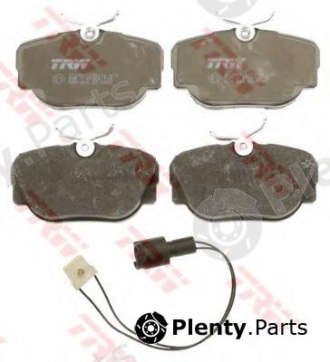 TRW part GDB820 Brake Pad Set, disc brake