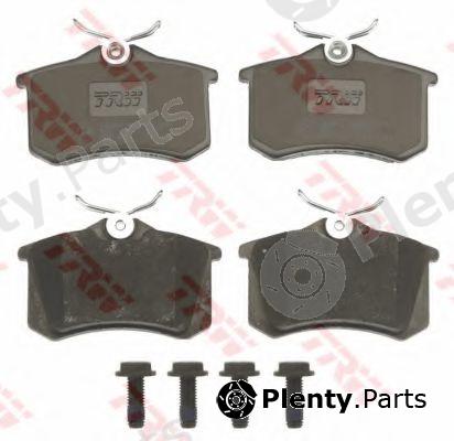  TRW part GDB823 Brake Pad Set, disc brake