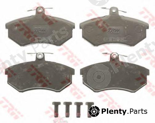  TRW part GDB826 Brake Pad Set, disc brake