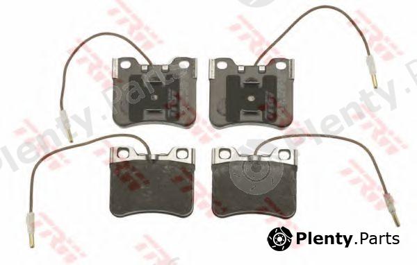  TRW part GDB906 Brake Pad Set, disc brake