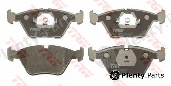  TRW part GDB916 Brake Pad Set, disc brake
