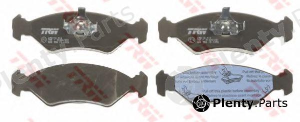  TRW part GDB953 Brake Pad Set, disc brake