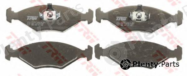  TRW part GDB958 Brake Pad Set, disc brake