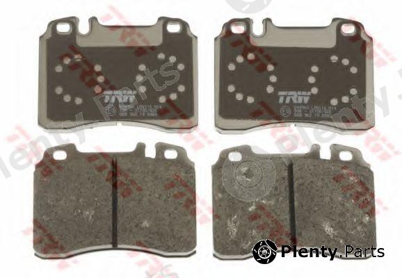  TRW part GDB962 Brake Pad Set, disc brake