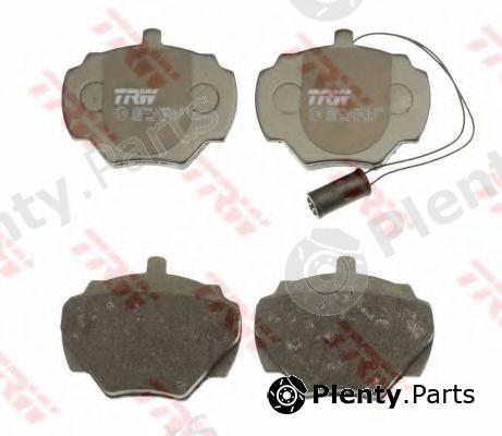  TRW part GDB976 Brake Pad Set, disc brake