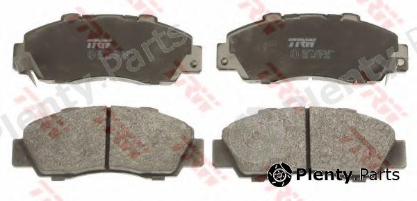  TRW part GDB995 Brake Pad Set, disc brake