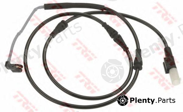  TRW part GIC375 Warning Contact, brake pad wear