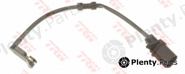 TRW part GIC383 Warning Contact, brake pad wear