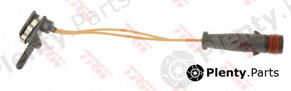  TRW part GIC398 Warning Contact, brake pad wear