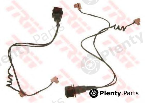  TRW part GIC5011 Warning Contact, brake pad wear