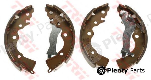  TRW part GS8766 Brake Shoe Set