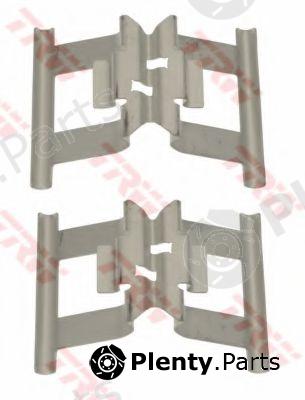  TRW part PFK718 Accessory Kit, disc brake pads