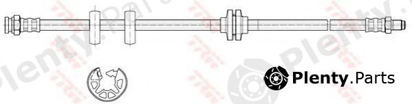  TRW part PHB399 Brake Hose