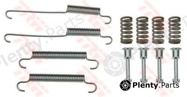  TRW part SFK427 Accessory Kit, parking brake shoes
