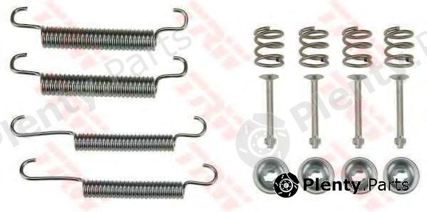  TRW part SFK428 Accessory Kit, parking brake shoes