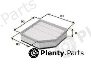  CLEAN FILTERS part MA3234 Air Filter