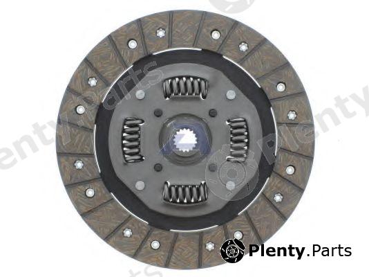  AISIN part DE-FO01 (DEFO01) Clutch Disc