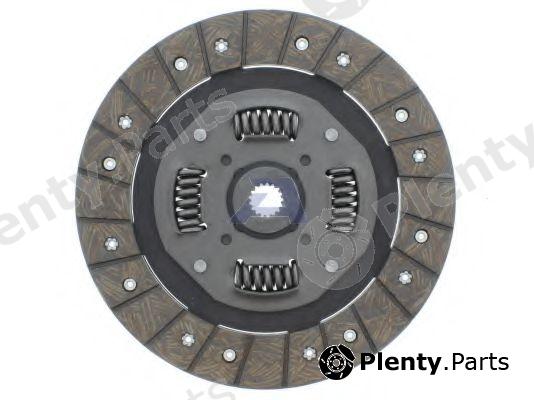  AISIN part DE-FO01 (DEFO01) Clutch Disc