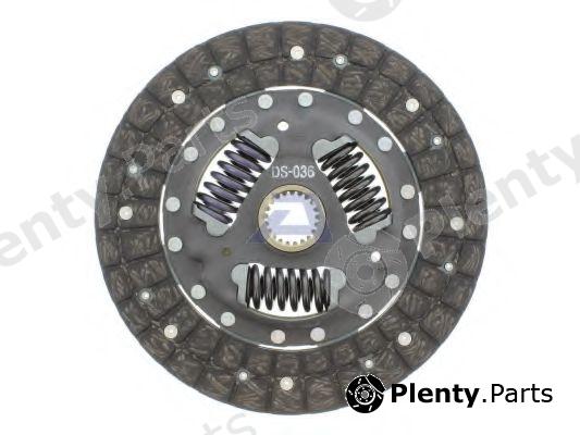  AISIN part DS-036 (DS036) Clutch Disc