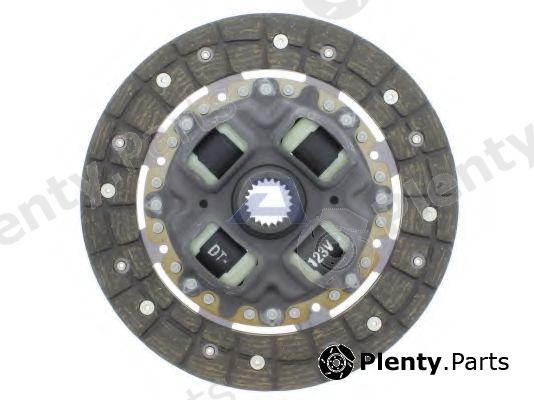  AISIN part DT-123V (DT123V) Clutch Disc