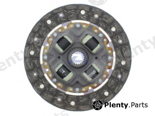  AISIN part DT123VE Clutch Disc
