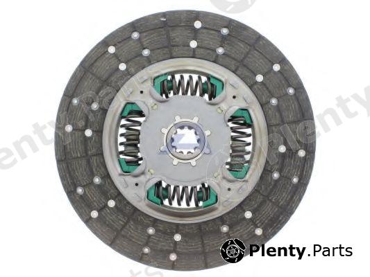  AISIN part DTX-076 (DTX076) Clutch Disc