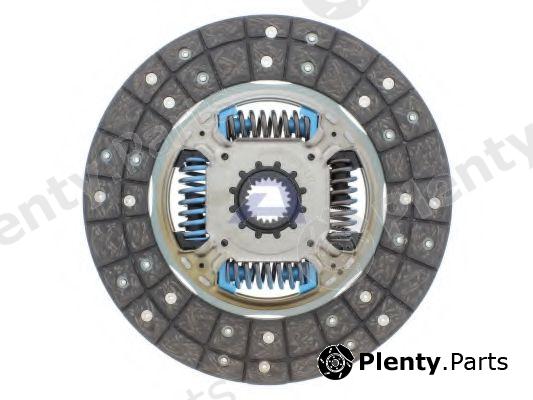  AISIN part DTX-137 (DTX137) Clutch Disc