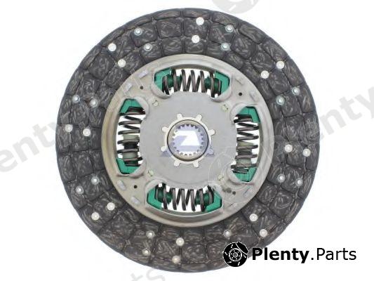  AISIN part DTX-141 (DTX141) Clutch Disc