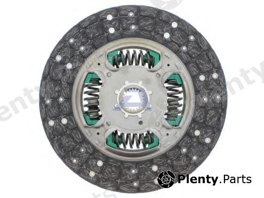  AISIN part DTX-141 (DTX141) Clutch Disc