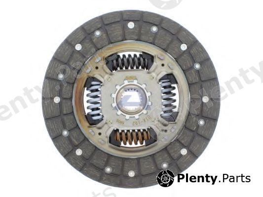  AISIN part DTX-192 (DTX192) Clutch Disc